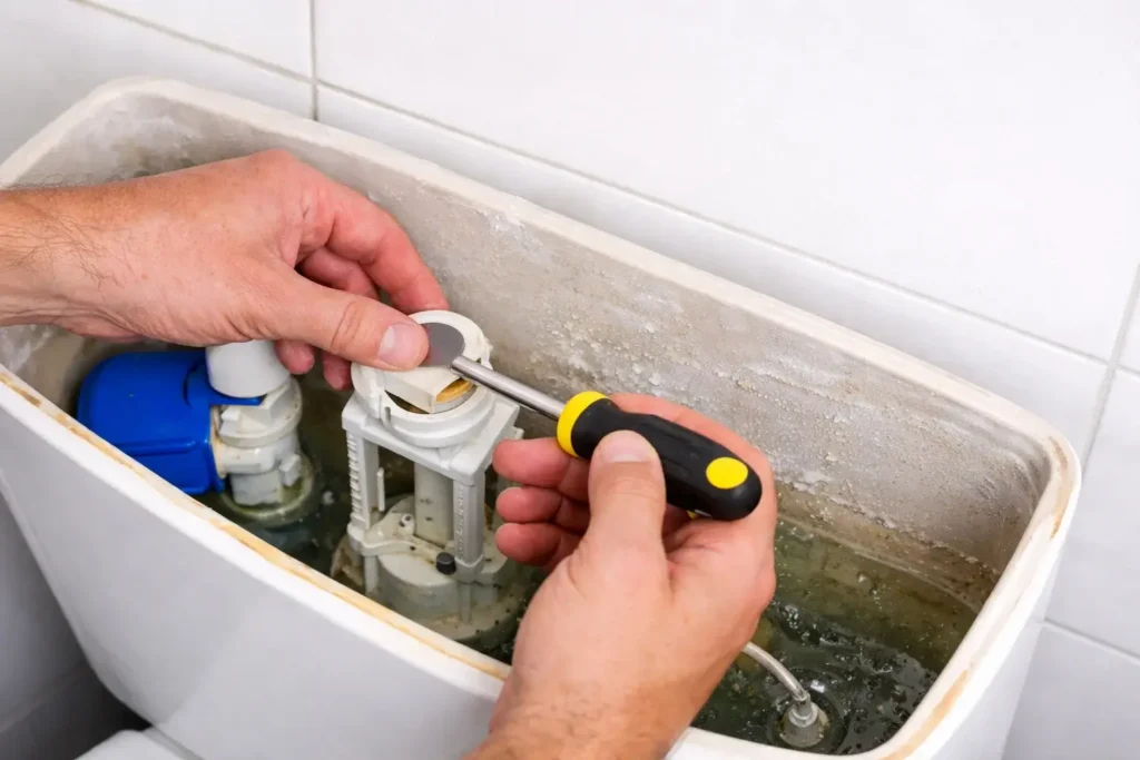 Spülkasten Reparatur in München